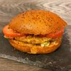Chicken Burger - PHILIPPE MANSUIS - LANNION