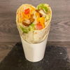 Wrap poulet pan&eacute; - PHILIPPE MANSUIS - LANNION