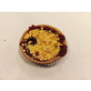 Crumble fruits rouges - PHILIPPE MANSUIS - LANNION